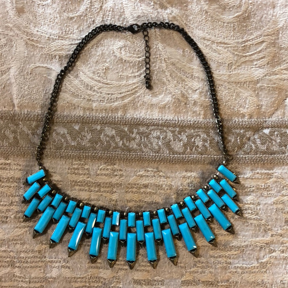 Aztech Necklace